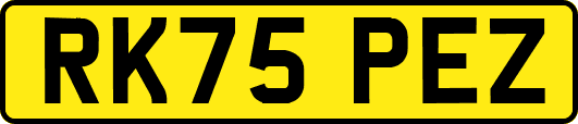 RK75PEZ