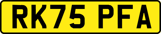 RK75PFA