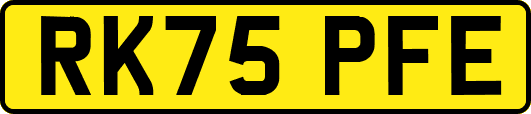 RK75PFE