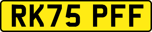 RK75PFF