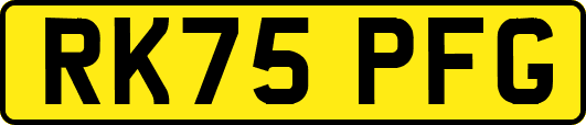 RK75PFG