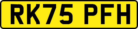 RK75PFH