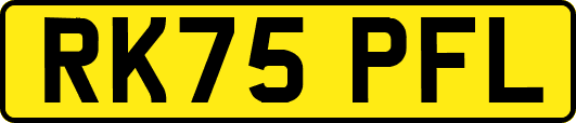 RK75PFL