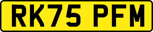RK75PFM