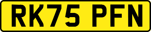 RK75PFN