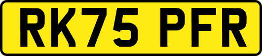RK75PFR