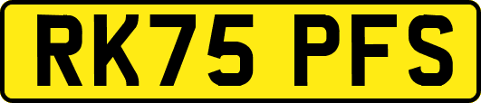 RK75PFS