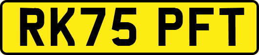 RK75PFT