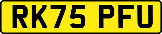 RK75PFU