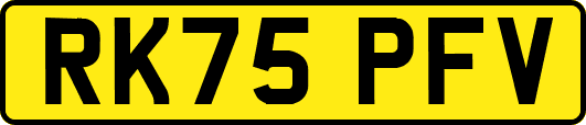 RK75PFV