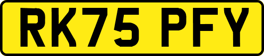 RK75PFY