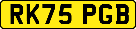 RK75PGB