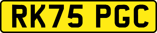 RK75PGC