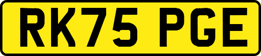RK75PGE