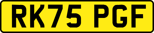 RK75PGF