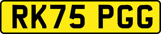 RK75PGG