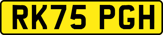 RK75PGH