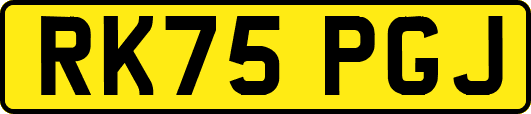 RK75PGJ