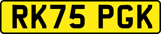 RK75PGK