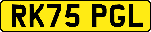 RK75PGL