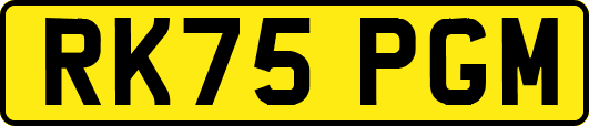 RK75PGM