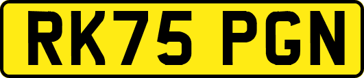 RK75PGN