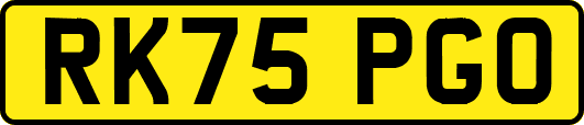 RK75PGO