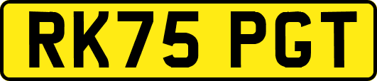 RK75PGT