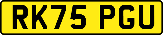 RK75PGU