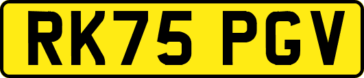 RK75PGV
