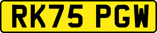 RK75PGW