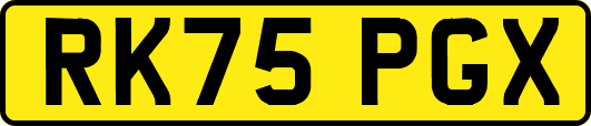 RK75PGX