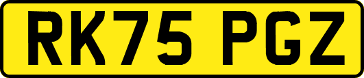 RK75PGZ