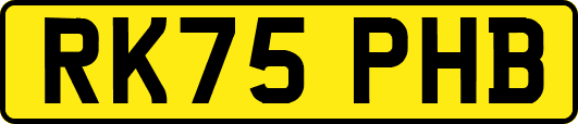 RK75PHB