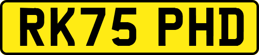 RK75PHD