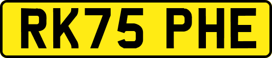 RK75PHE
