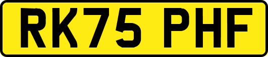 RK75PHF