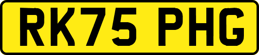 RK75PHG
