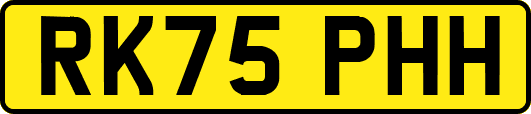 RK75PHH
