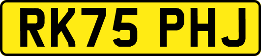 RK75PHJ