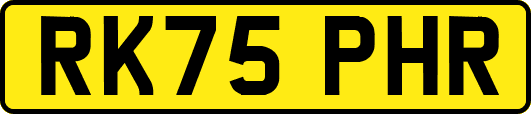 RK75PHR