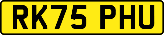 RK75PHU