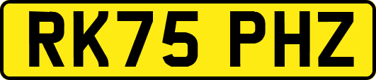 RK75PHZ