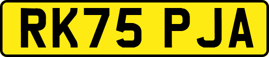 RK75PJA