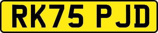 RK75PJD