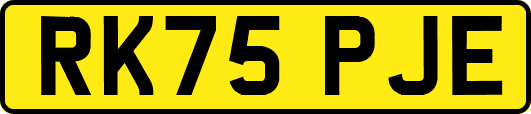 RK75PJE