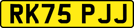 RK75PJJ