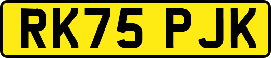 RK75PJK