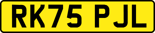 RK75PJL