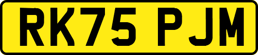 RK75PJM